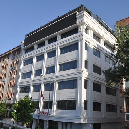 Golaz Suit Otel Ankara Eksteriør bilde