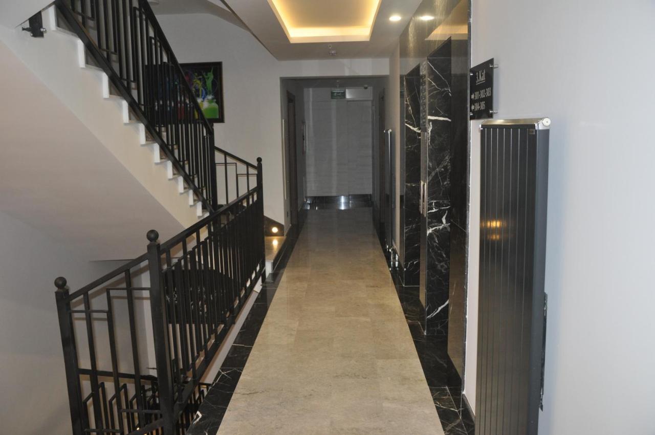 Golaz Suit Otel Ankara Eksteriør bilde