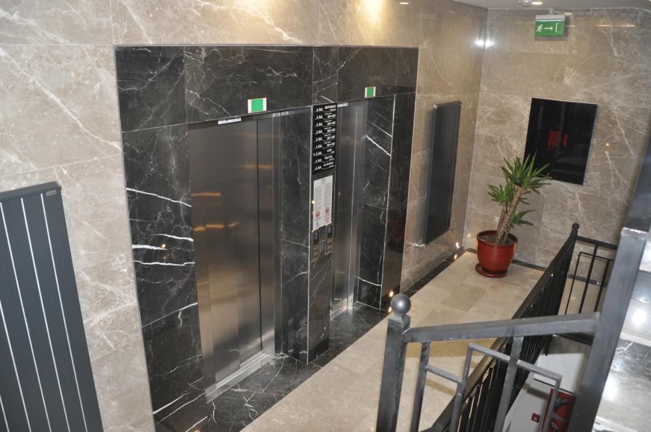 Golaz Suit Otel Ankara Eksteriør bilde