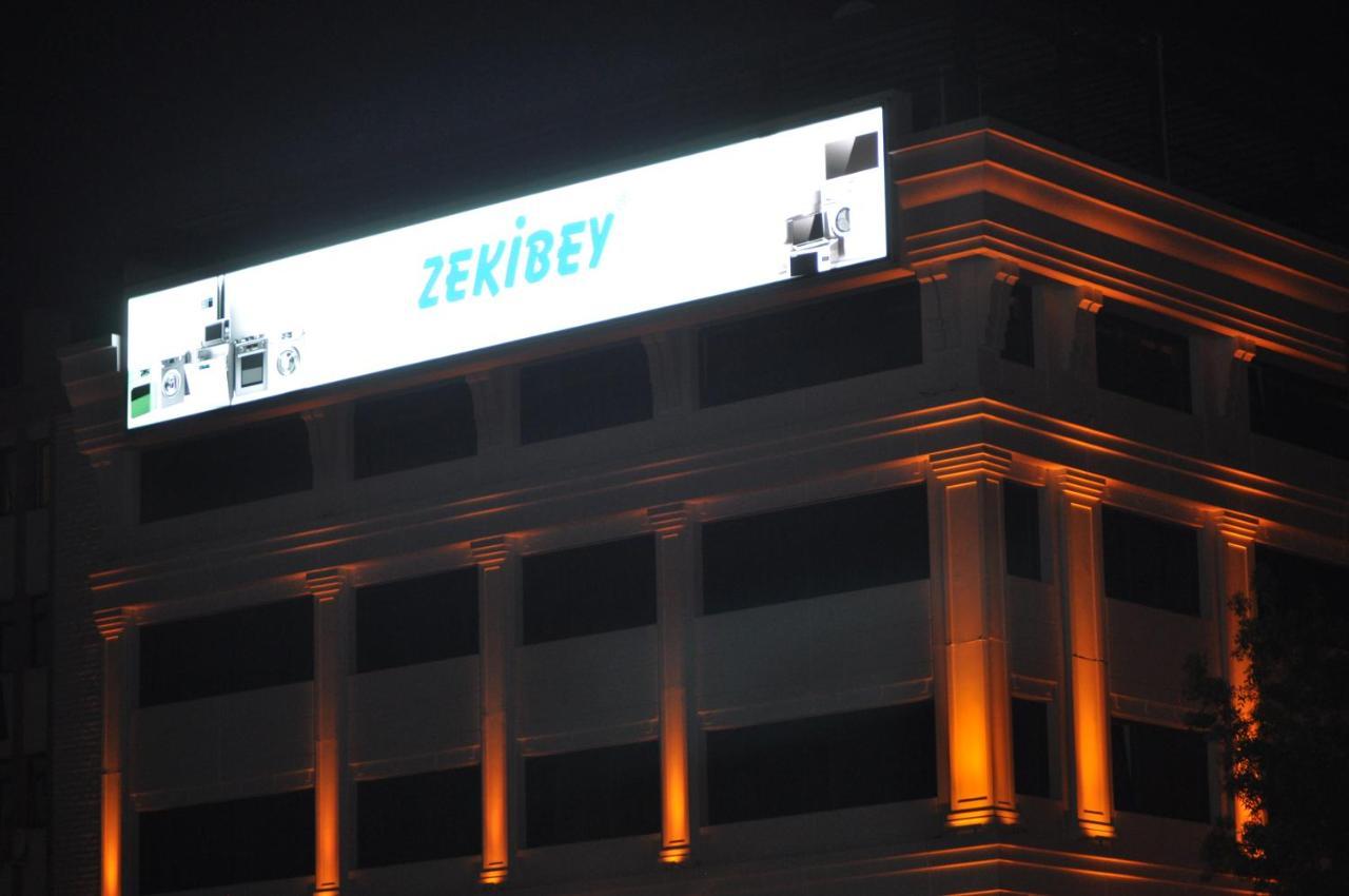 Golaz Suit Otel Ankara Eksteriør bilde