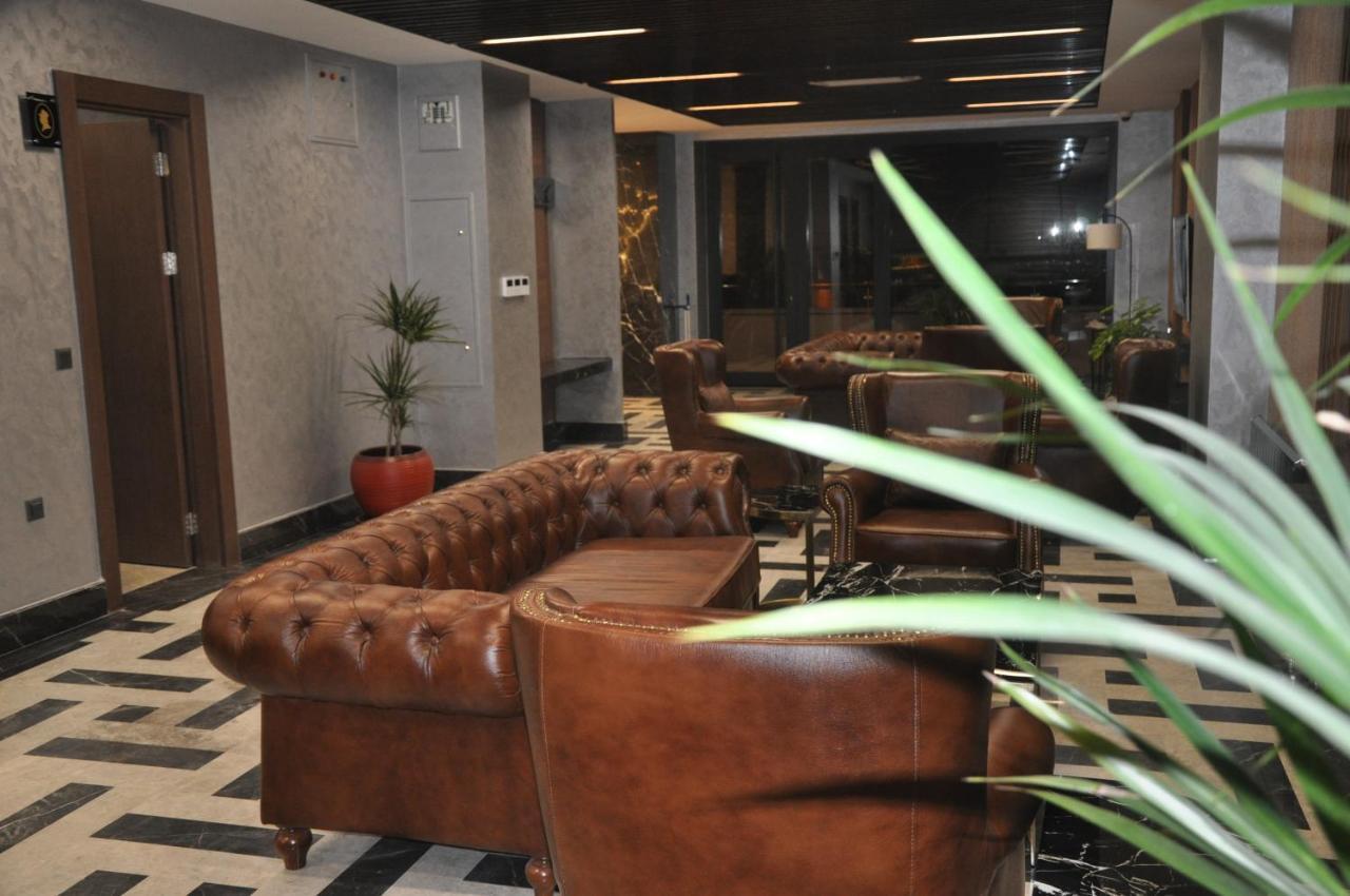 Golaz Suit Otel Ankara Eksteriør bilde