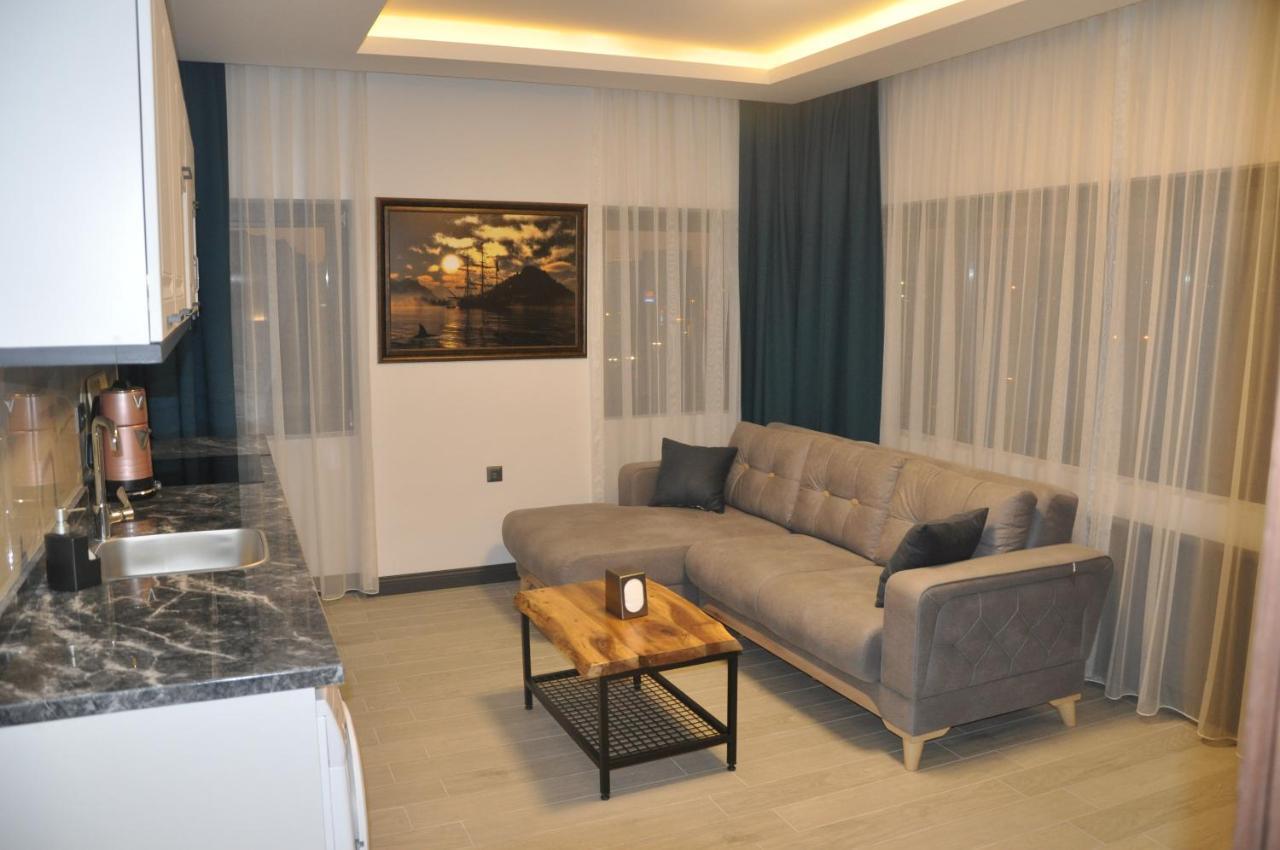 Golaz Suit Otel Ankara Eksteriør bilde