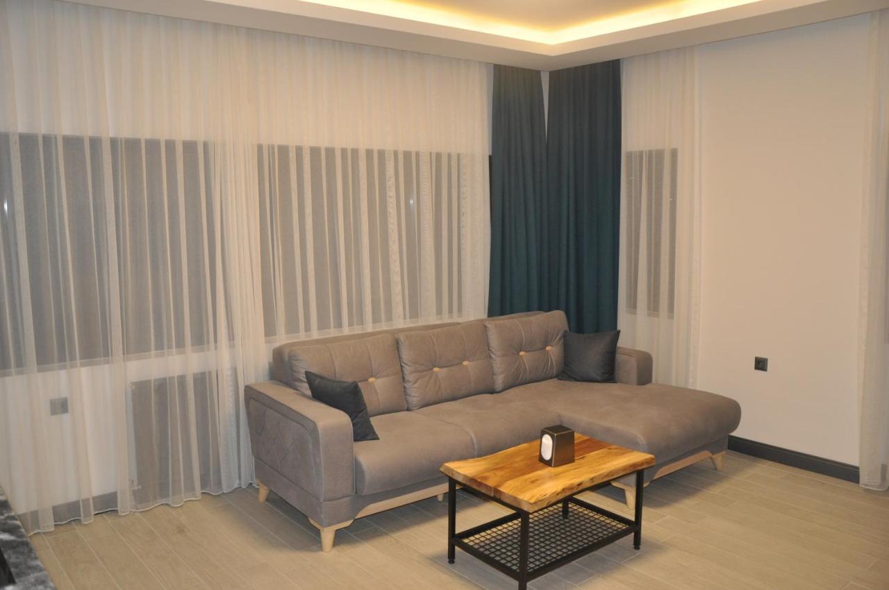 Golaz Suit Otel Ankara Eksteriør bilde