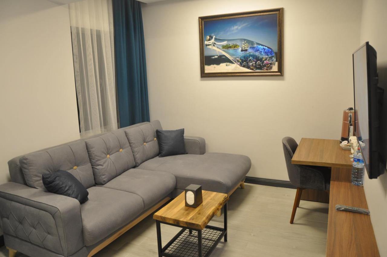 Golaz Suit Otel Ankara Eksteriør bilde