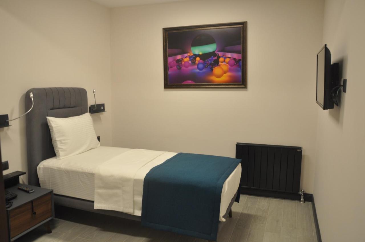 Golaz Suit Otel Ankara Eksteriør bilde