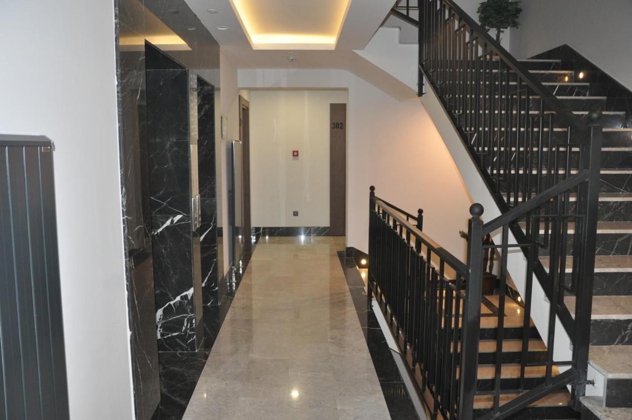 Golaz Suit Otel Ankara Eksteriør bilde
