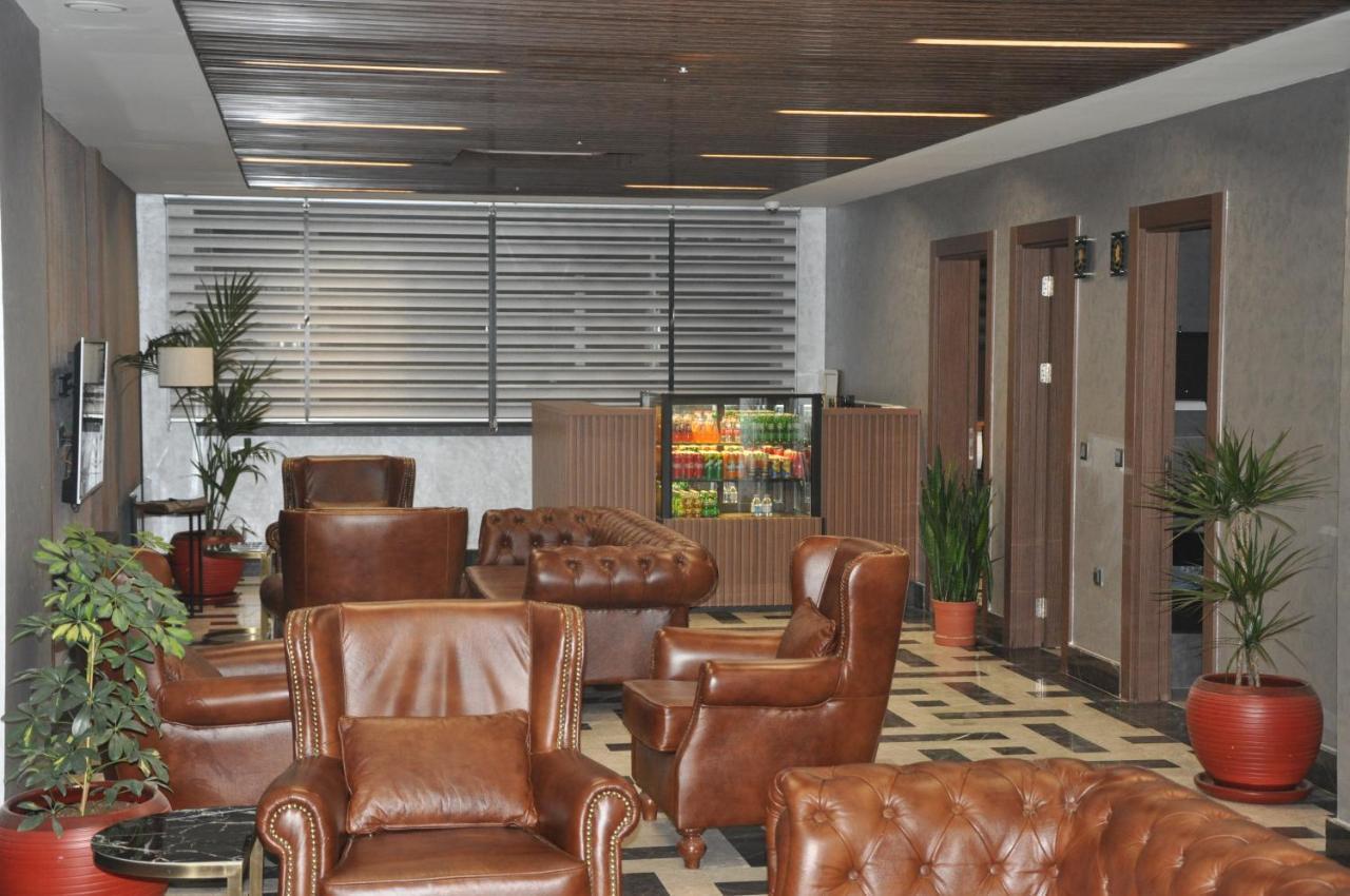 Golaz Suit Otel Ankara Eksteriør bilde