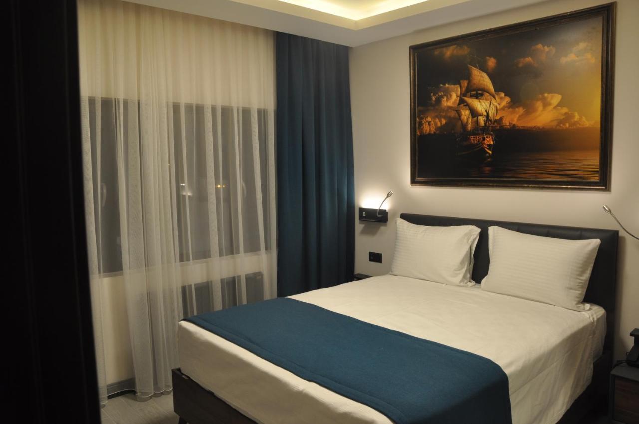 Golaz Suit Otel Ankara Eksteriør bilde