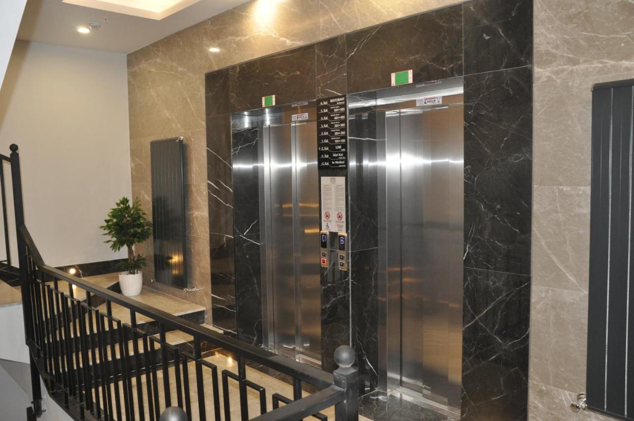 Golaz Suit Otel Ankara Eksteriør bilde