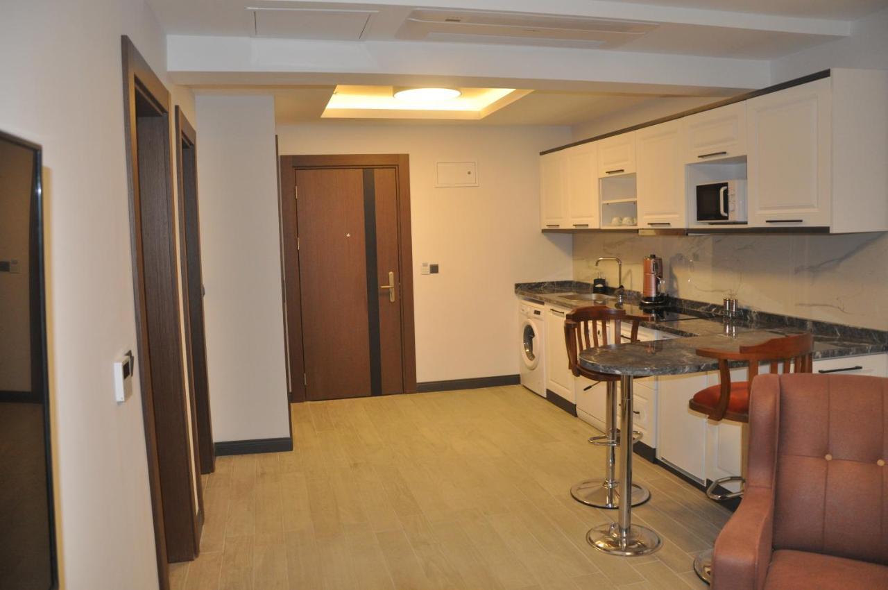 Golaz Suit Otel Ankara Eksteriør bilde