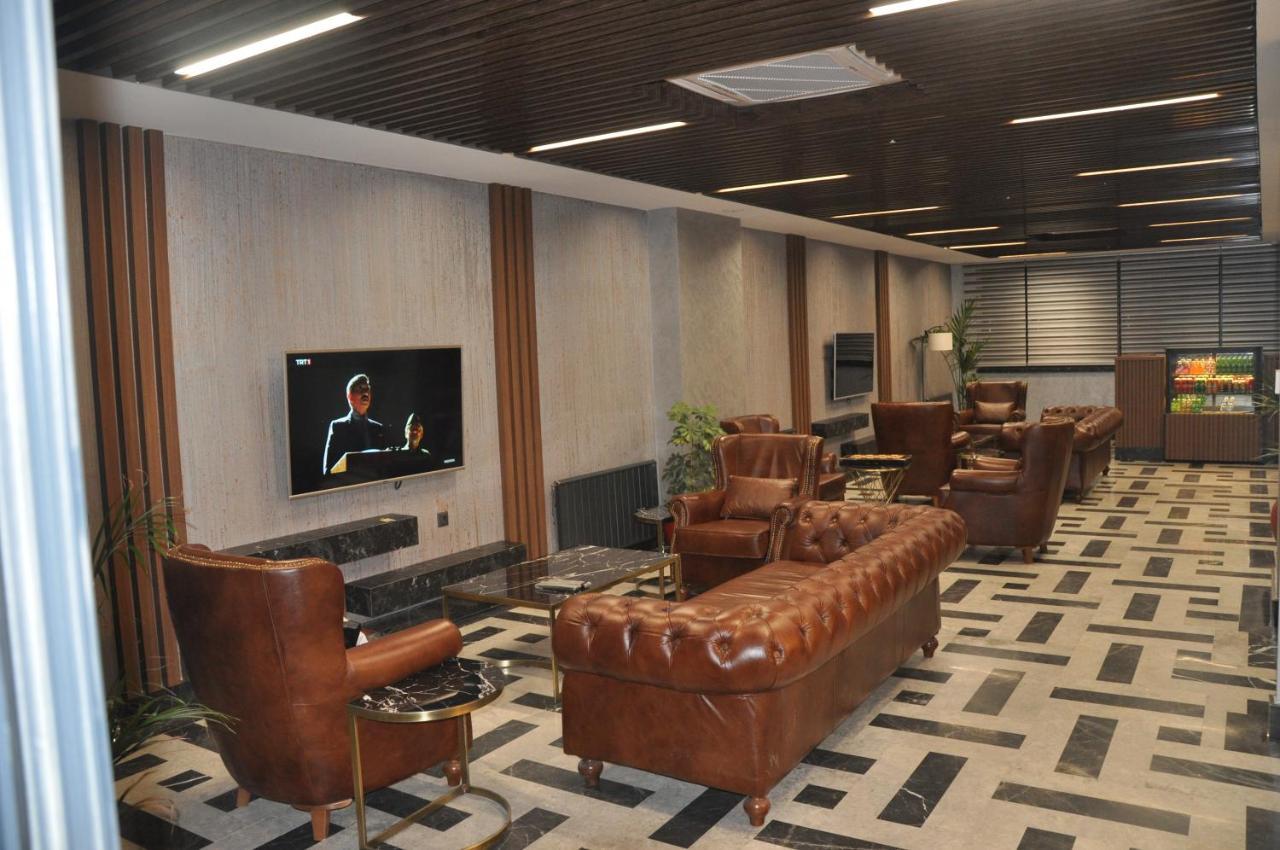 Golaz Suit Otel Ankara Eksteriør bilde