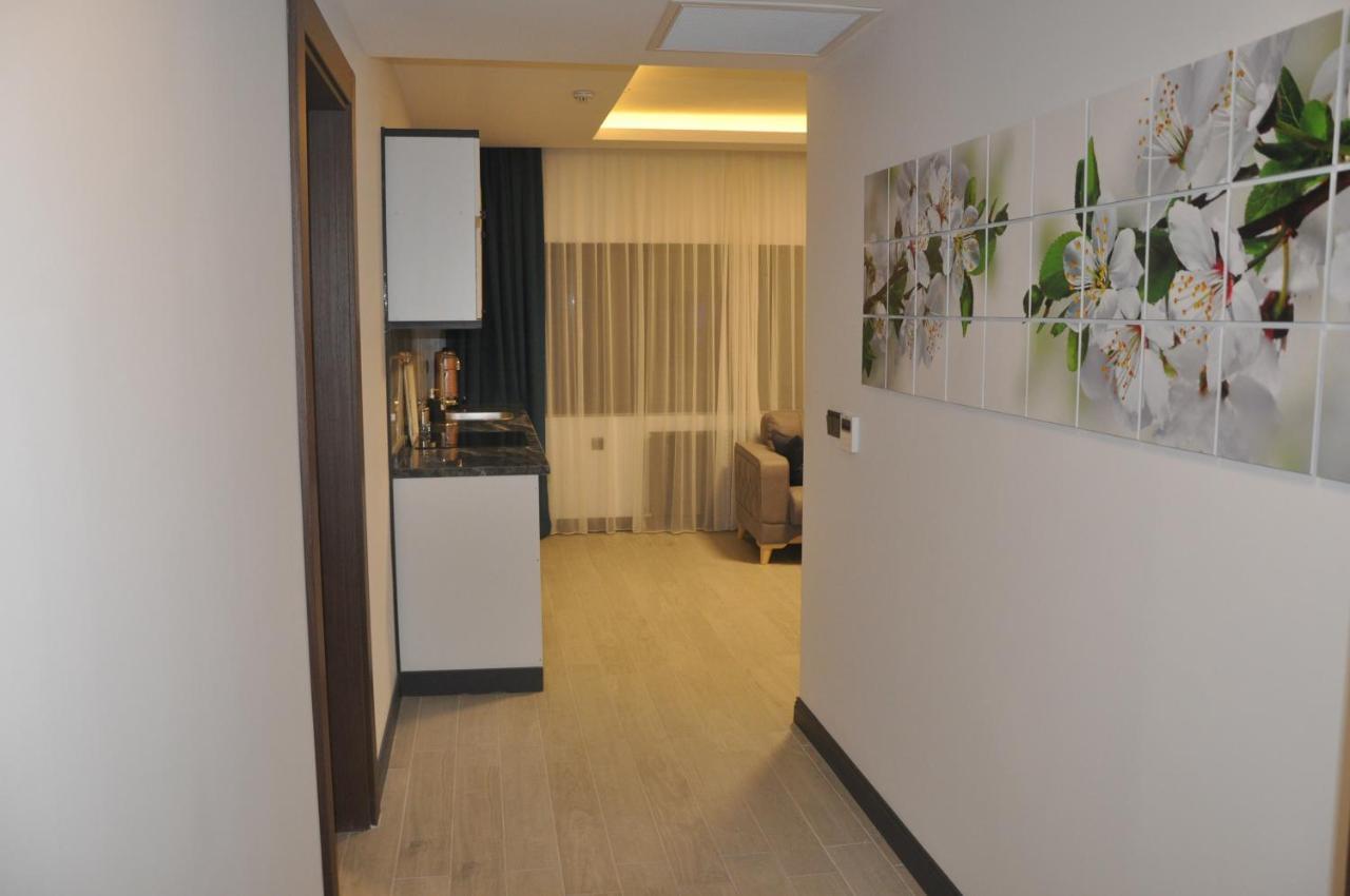 Golaz Suit Otel Ankara Eksteriør bilde
