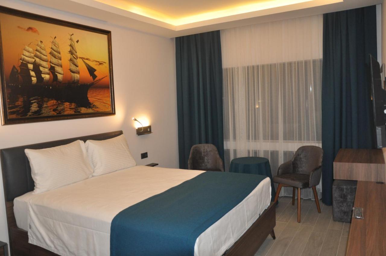 Golaz Suit Otel Ankara Eksteriør bilde