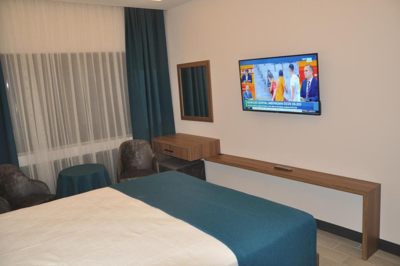 Golaz Suit Otel Ankara Eksteriør bilde
