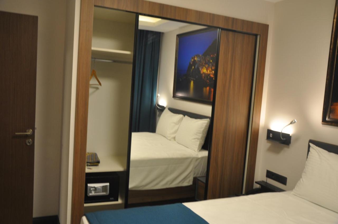 Golaz Suit Otel Ankara Eksteriør bilde