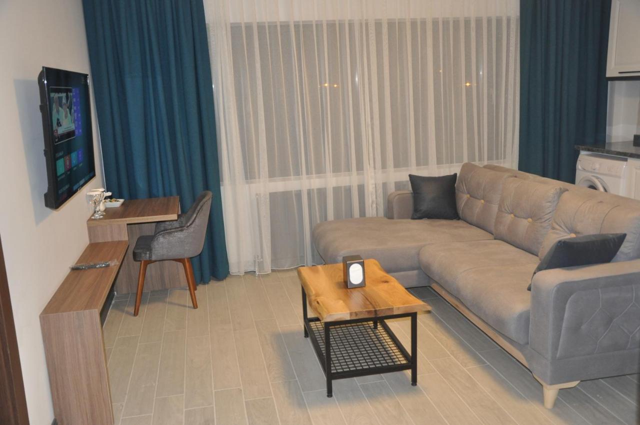 Golaz Suit Otel Ankara Eksteriør bilde
