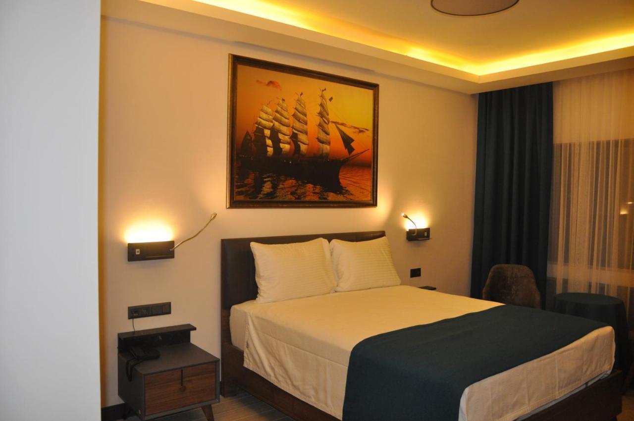 Golaz Suit Otel Ankara Eksteriør bilde