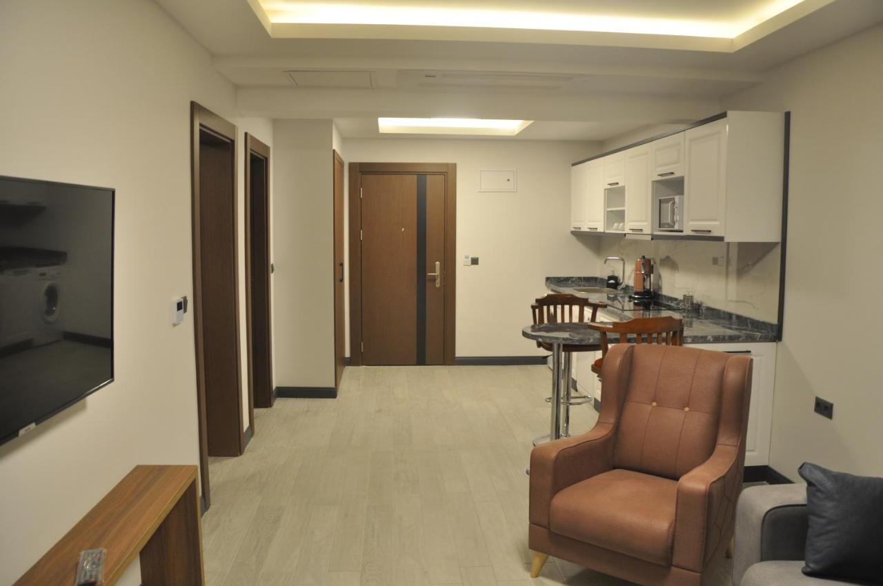 Golaz Suit Otel Ankara Eksteriør bilde
