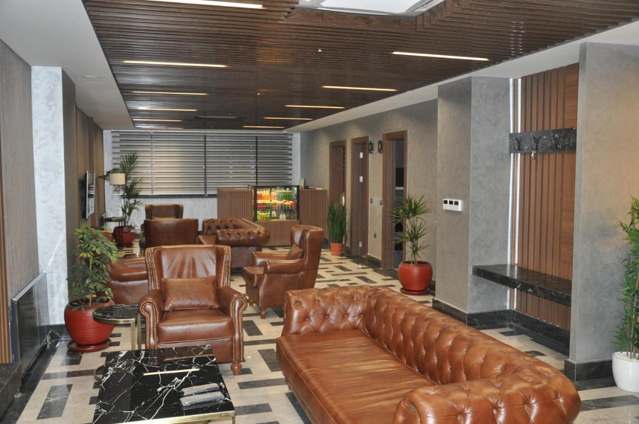Golaz Suit Otel Ankara Eksteriør bilde