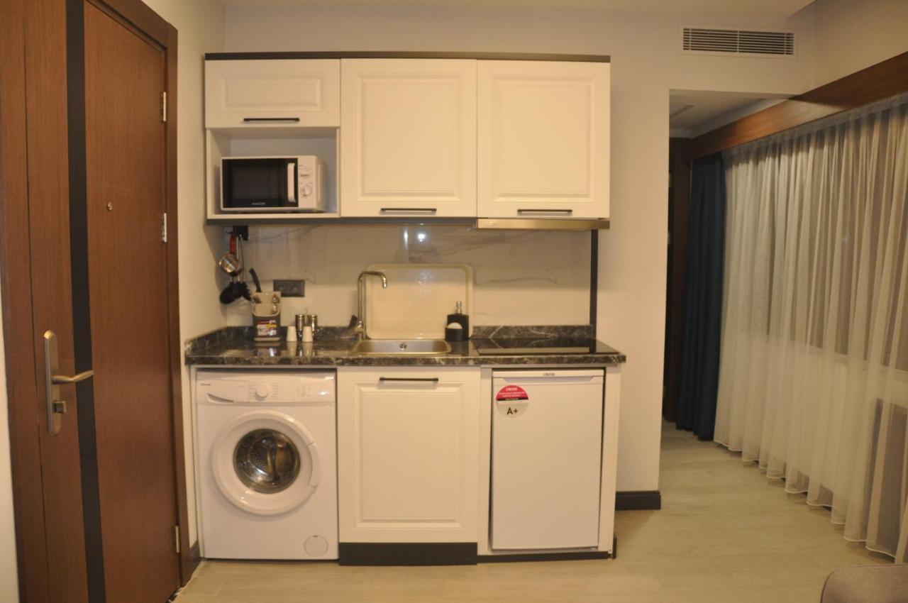 Golaz Suit Otel Ankara Eksteriør bilde