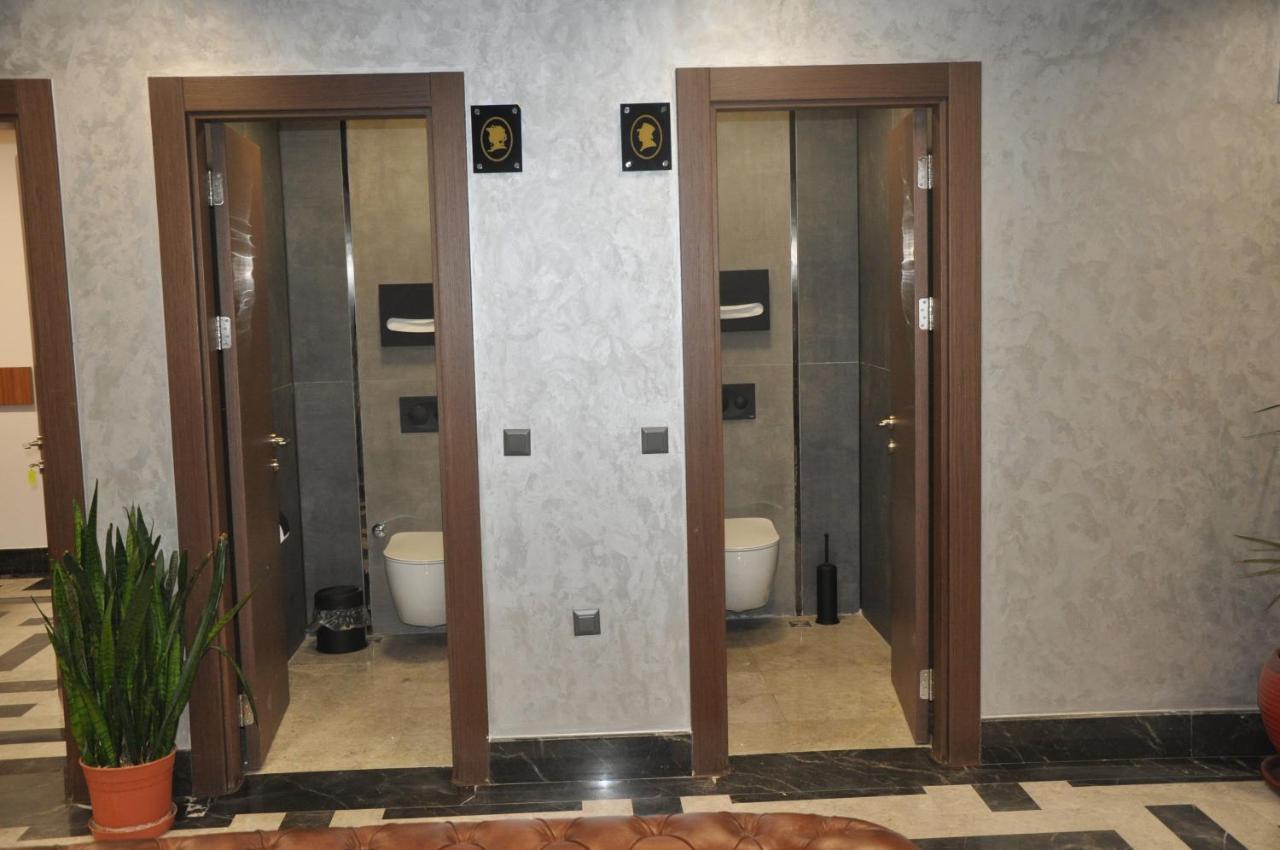 Golaz Suit Otel Ankara Eksteriør bilde
