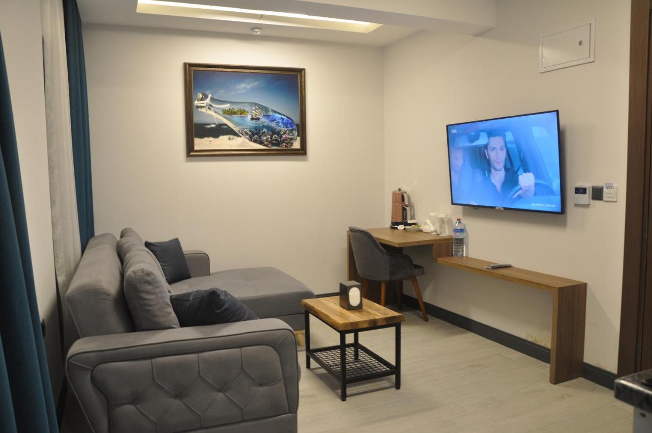 Golaz Suit Otel Ankara Eksteriør bilde