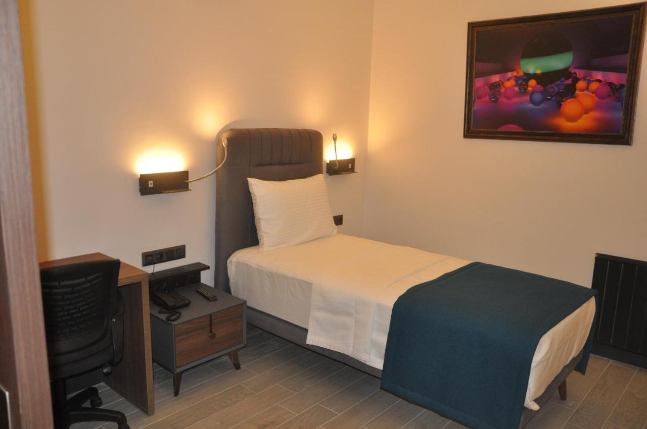 Golaz Suit Otel Ankara Eksteriør bilde